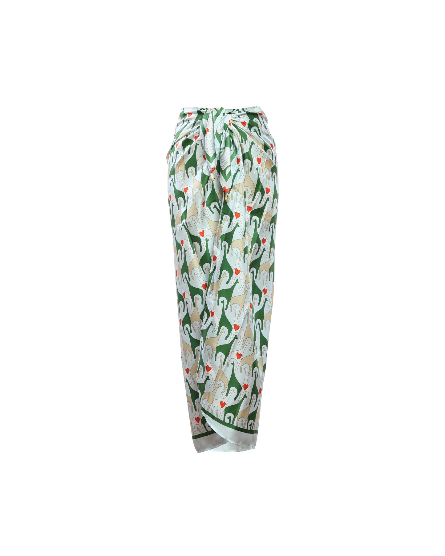 Wild Heart Giraffe Stella Sarong