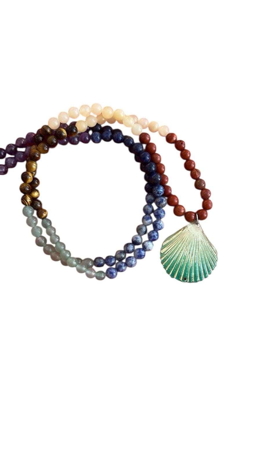 Beach Shell Necklace