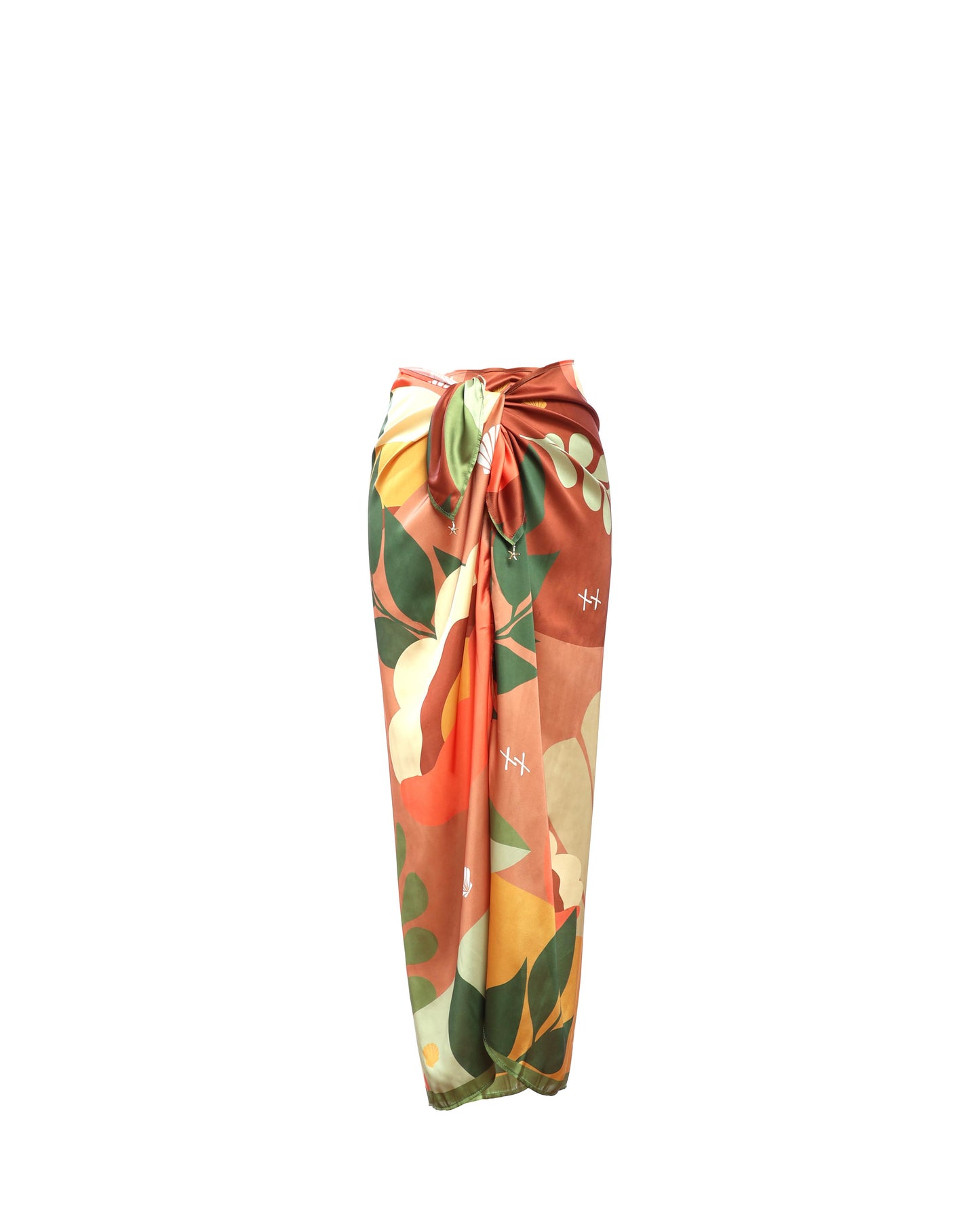 Rainbow Shellbound Stella sarong