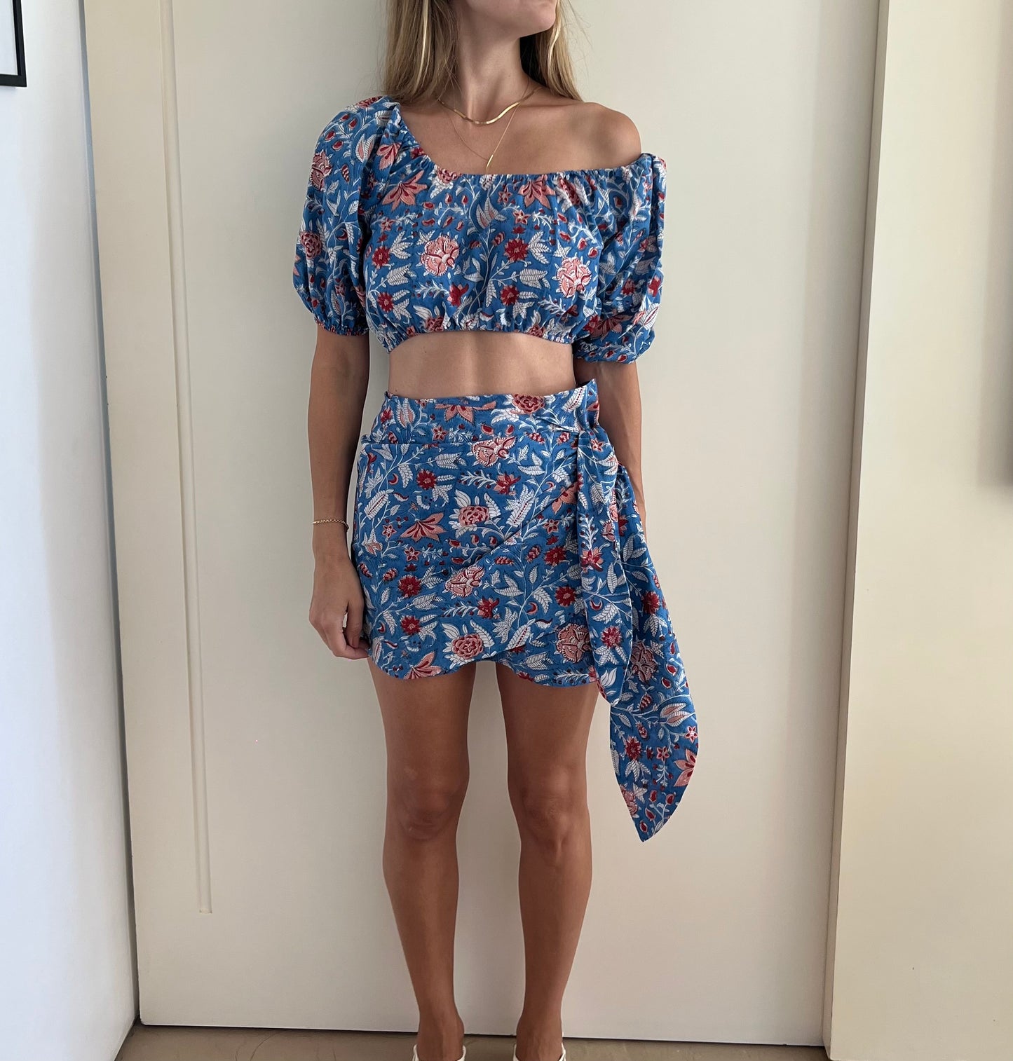 Playtime Skirt Set