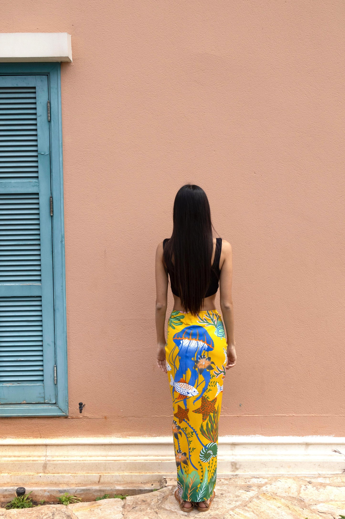Under the Sea Stella Sarong