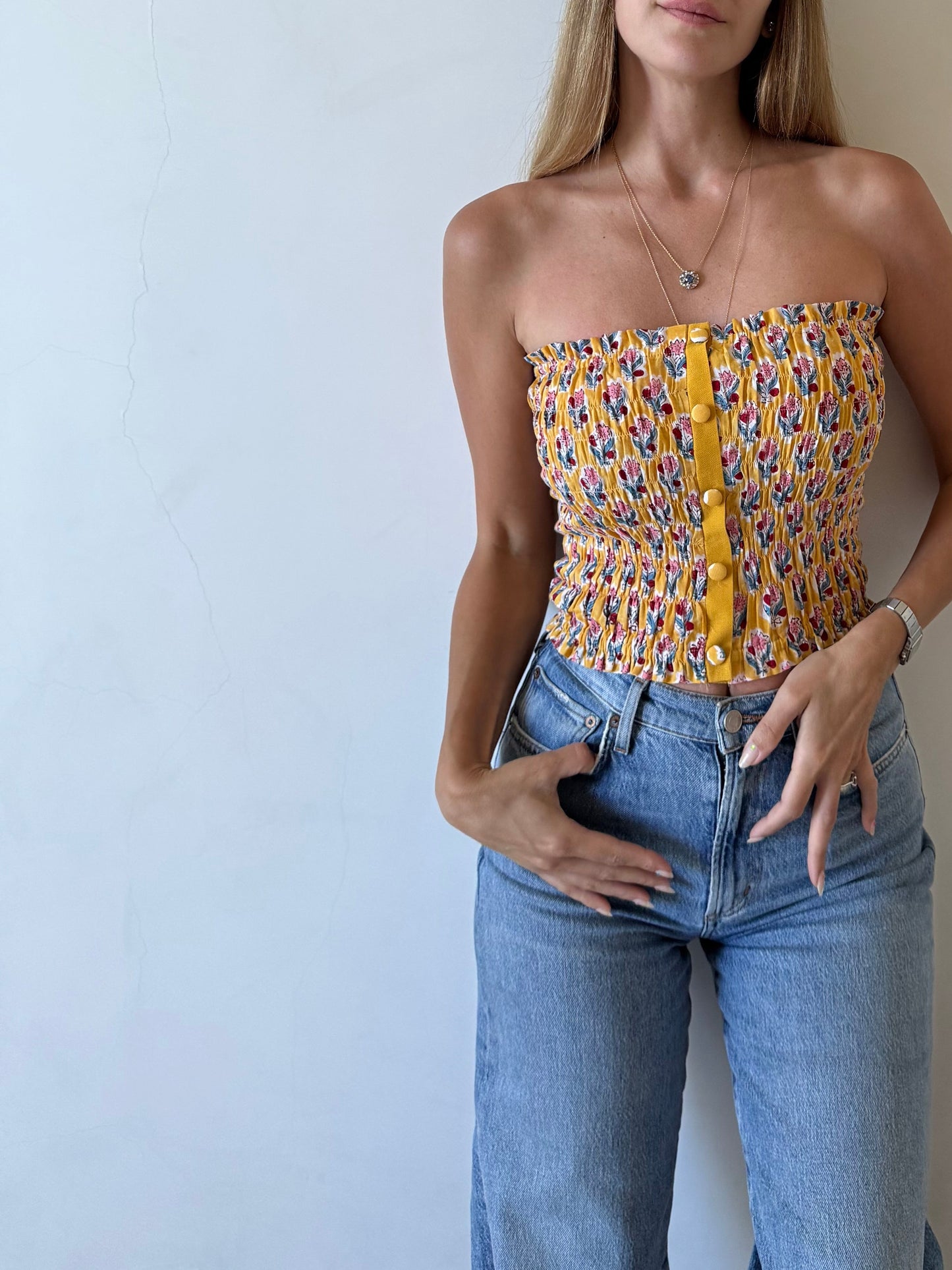 Girl summer Top