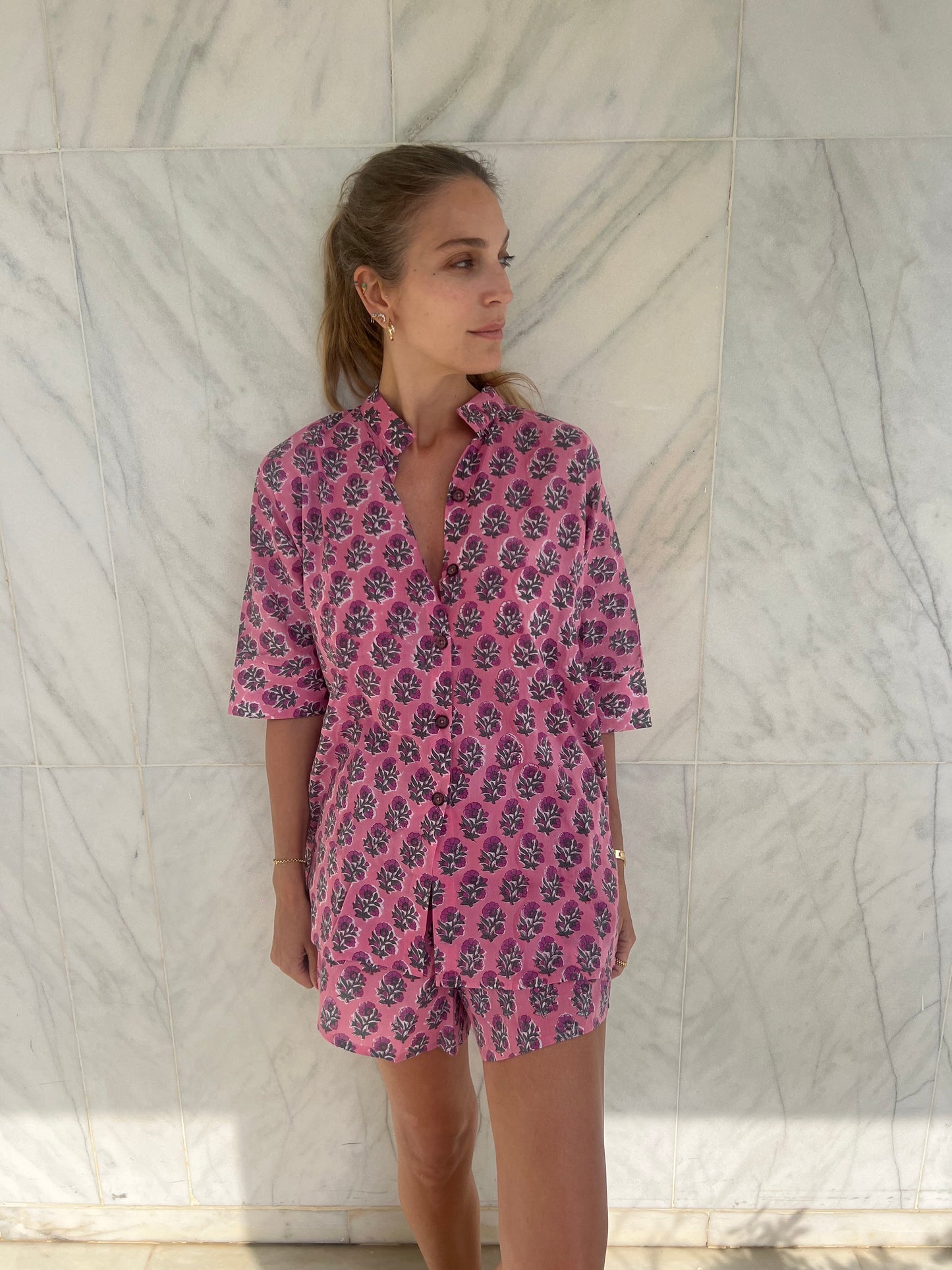 Cool Like That- Shorts set