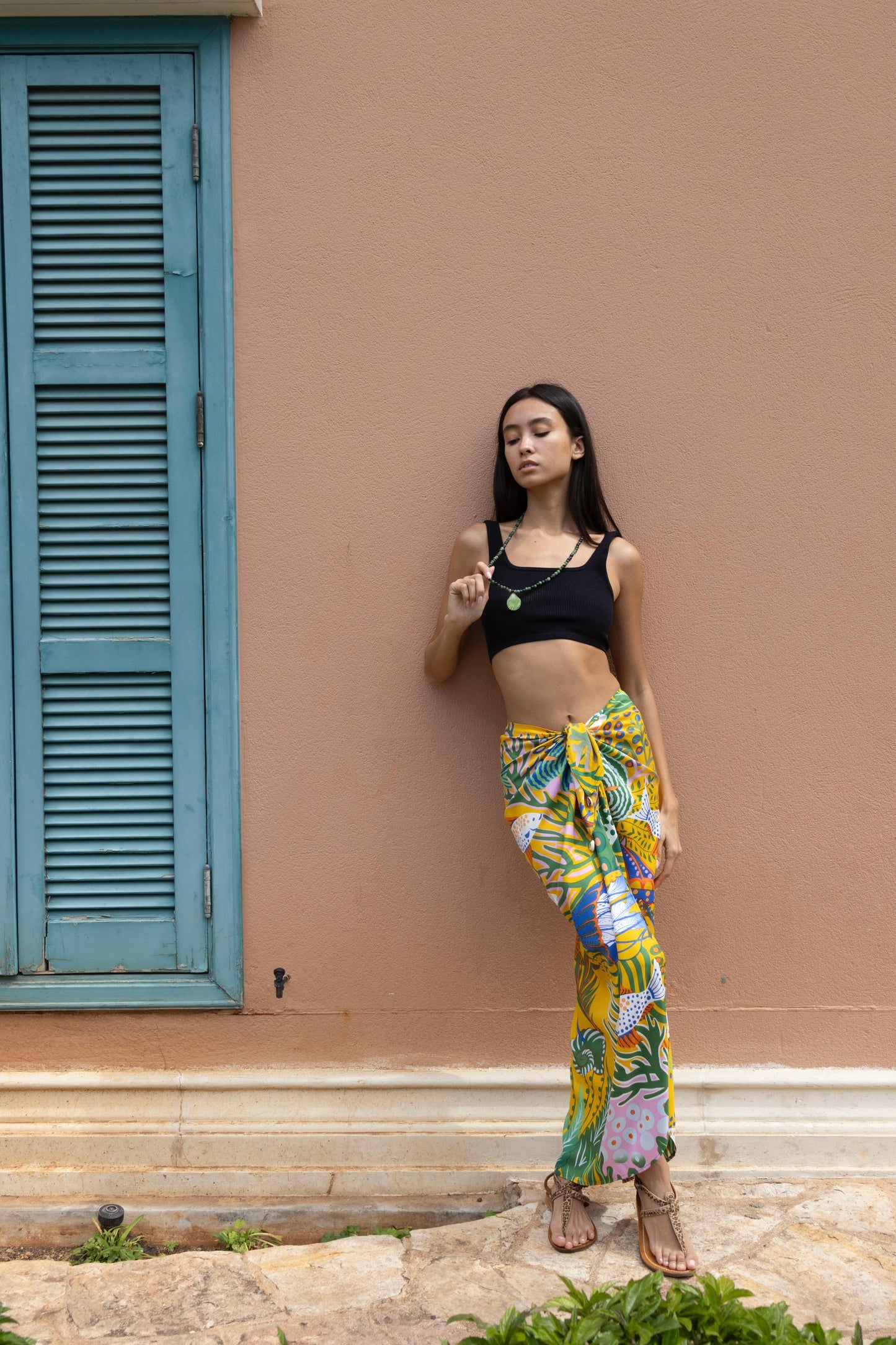 Under the Sea Stella Sarong