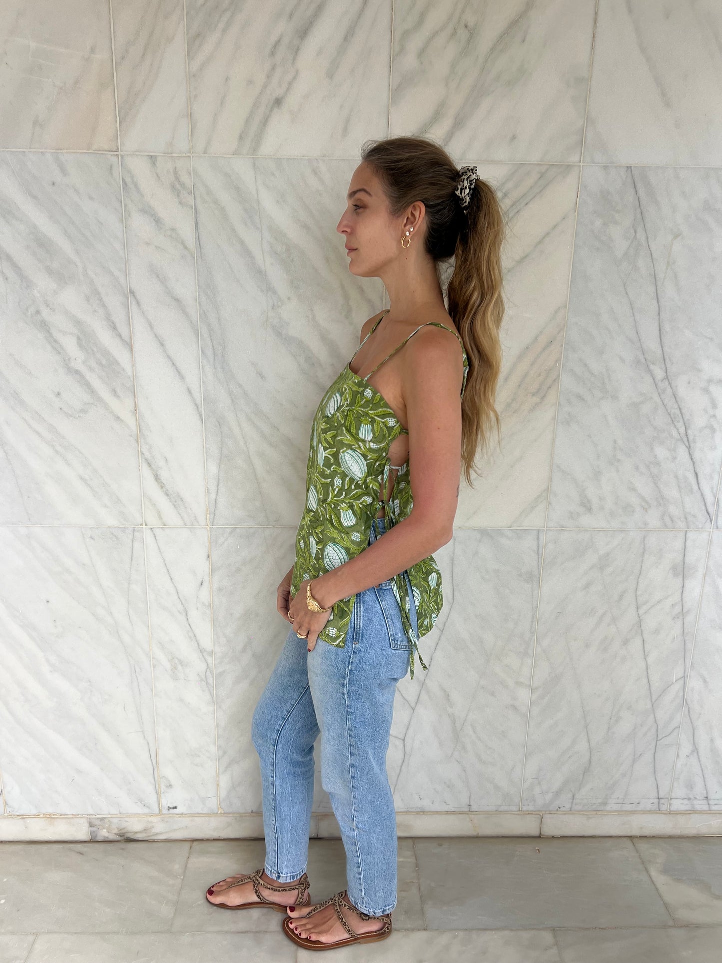 Summer Side Top