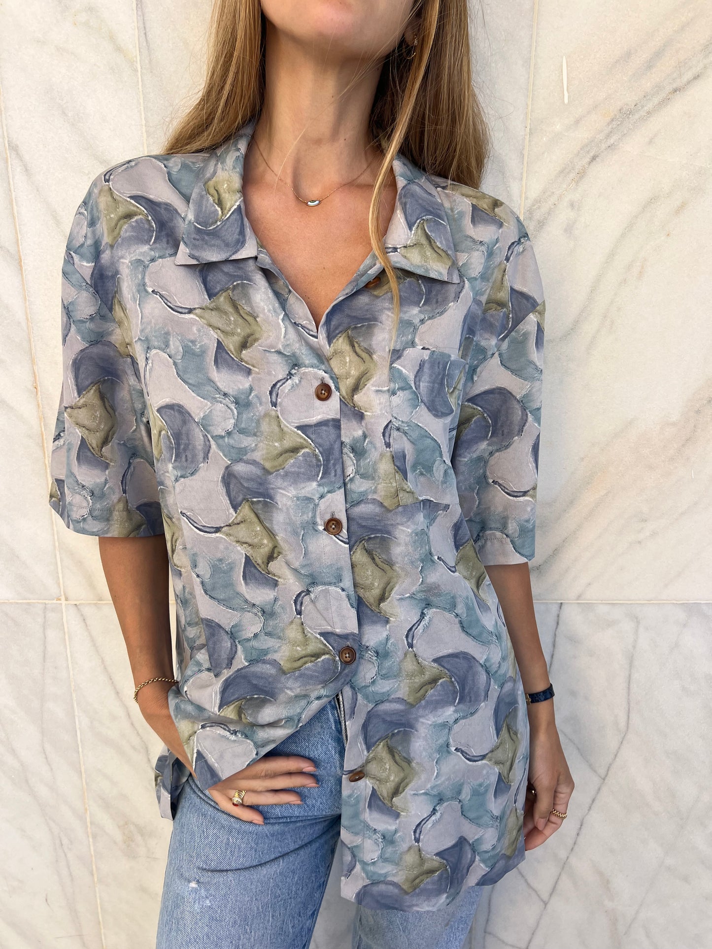 Breezy Shirt