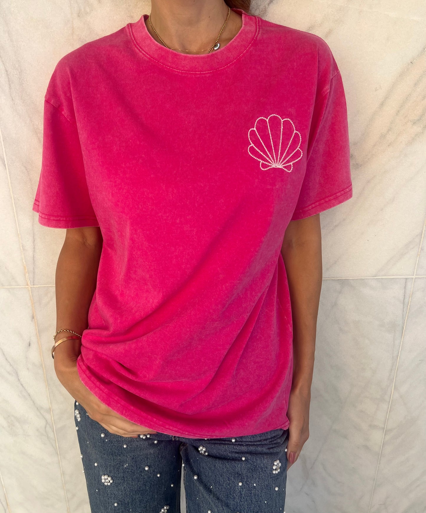 Shell T-shirt