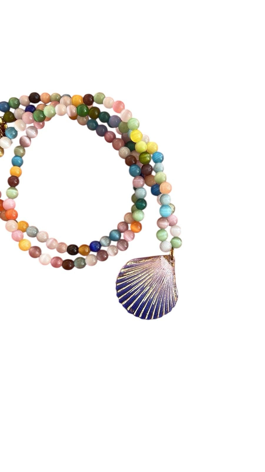 Beach Shell Necklace