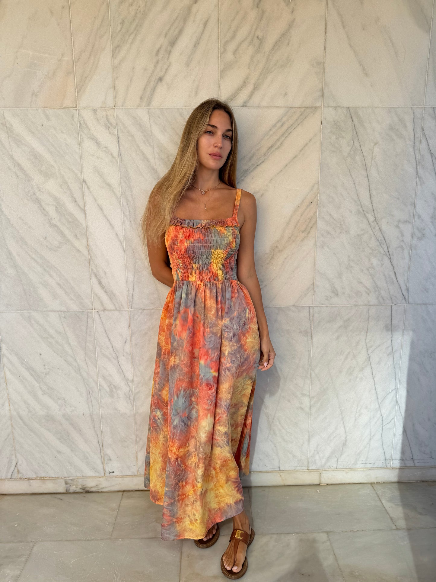 Lola Backless Dress