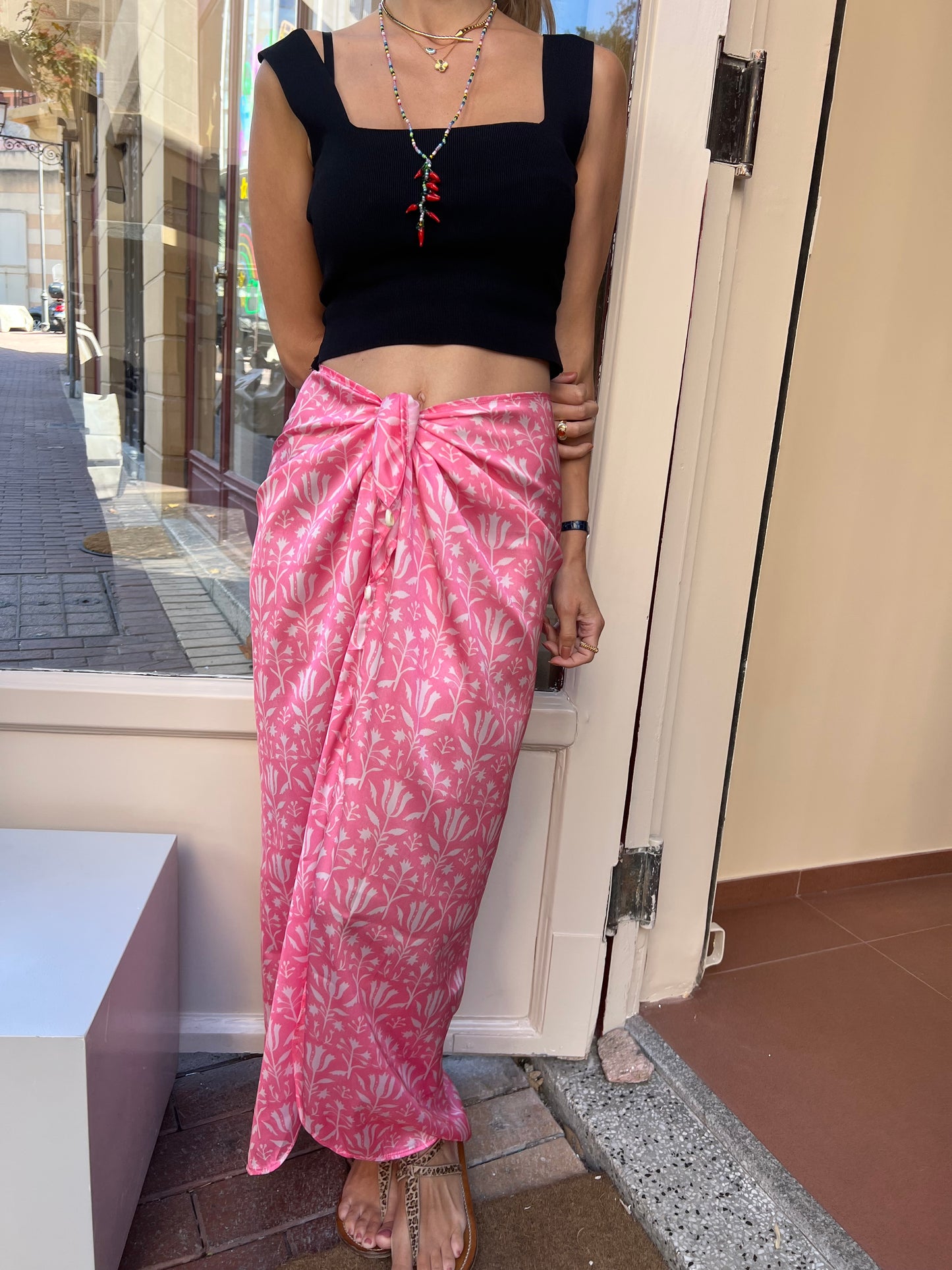Summer Pink Stella