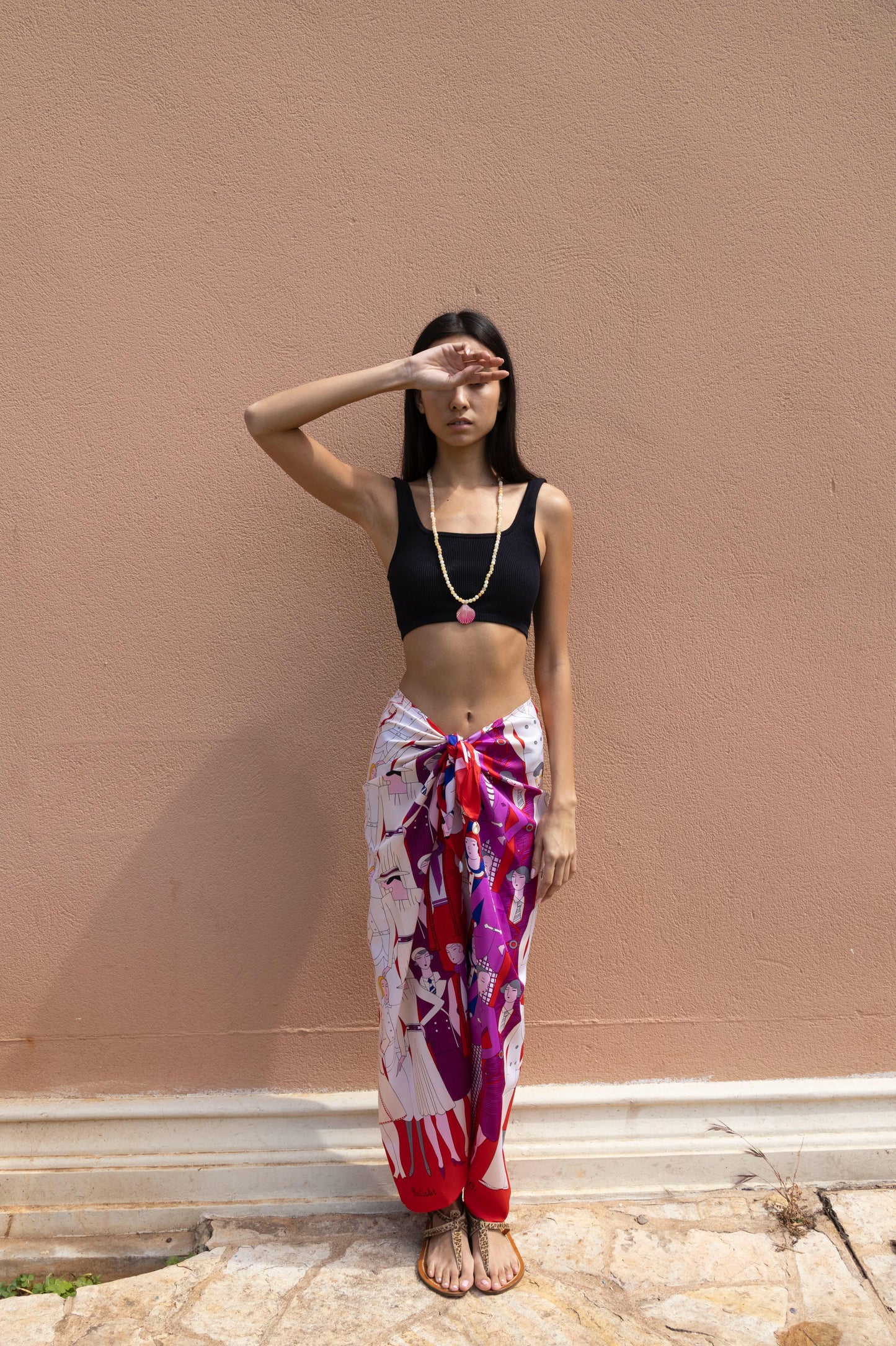 Business Affairs Stella Sarong