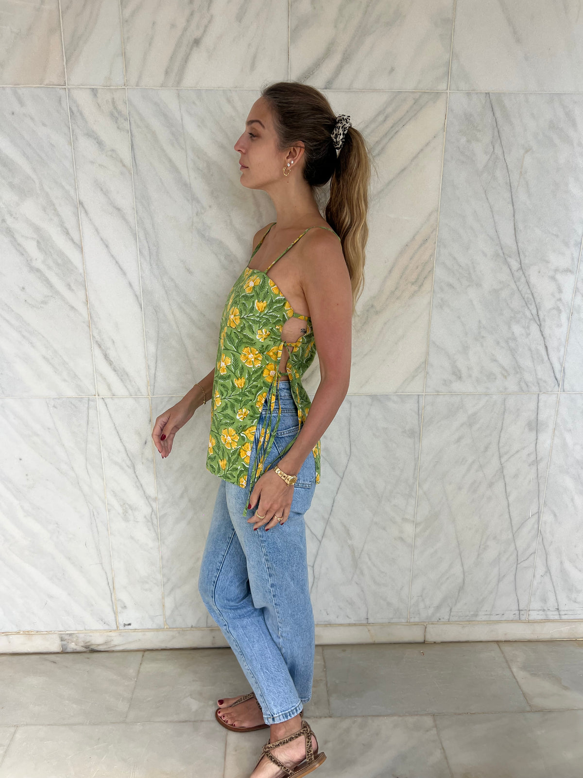 Summer Side Top