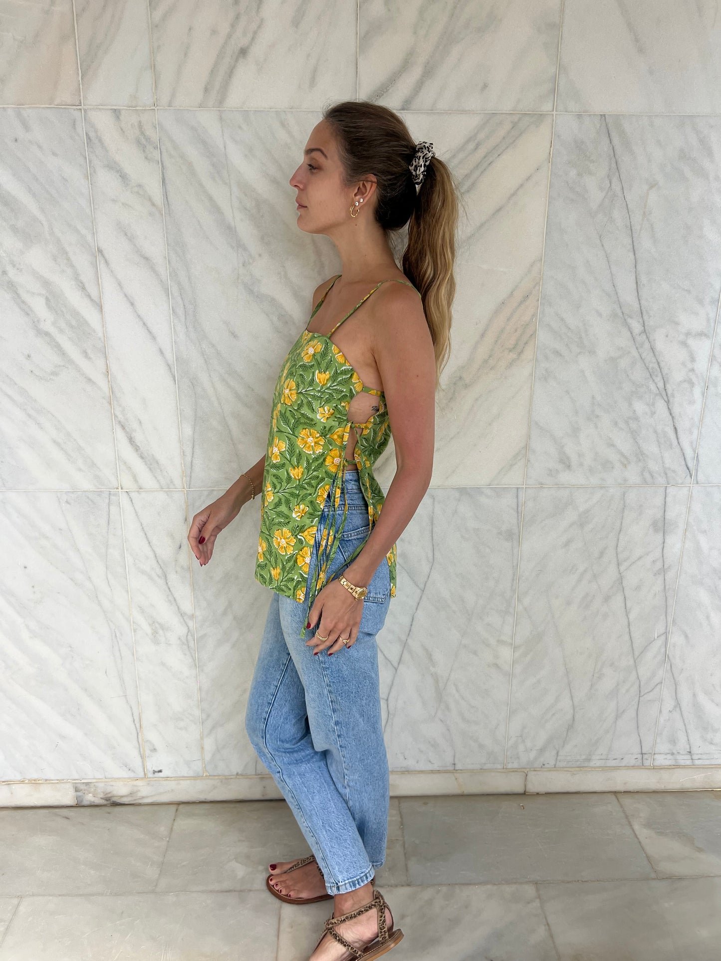Summer Side Top