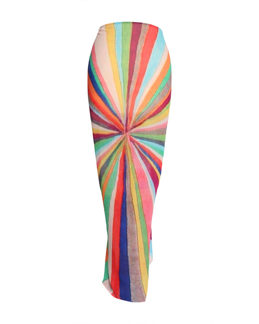 Good Mood Bella Sarong -Chiffon