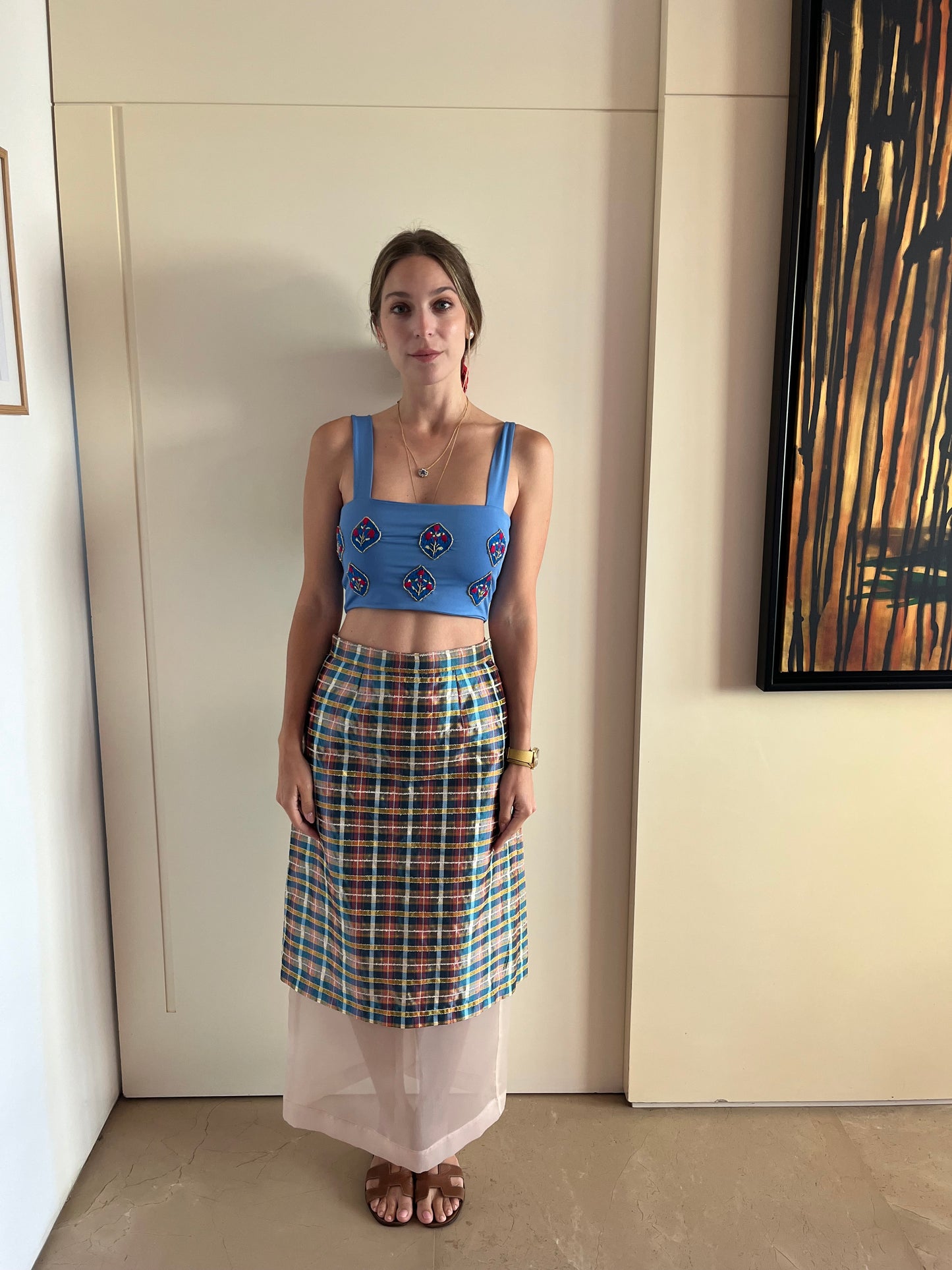 Riviera Skirt
