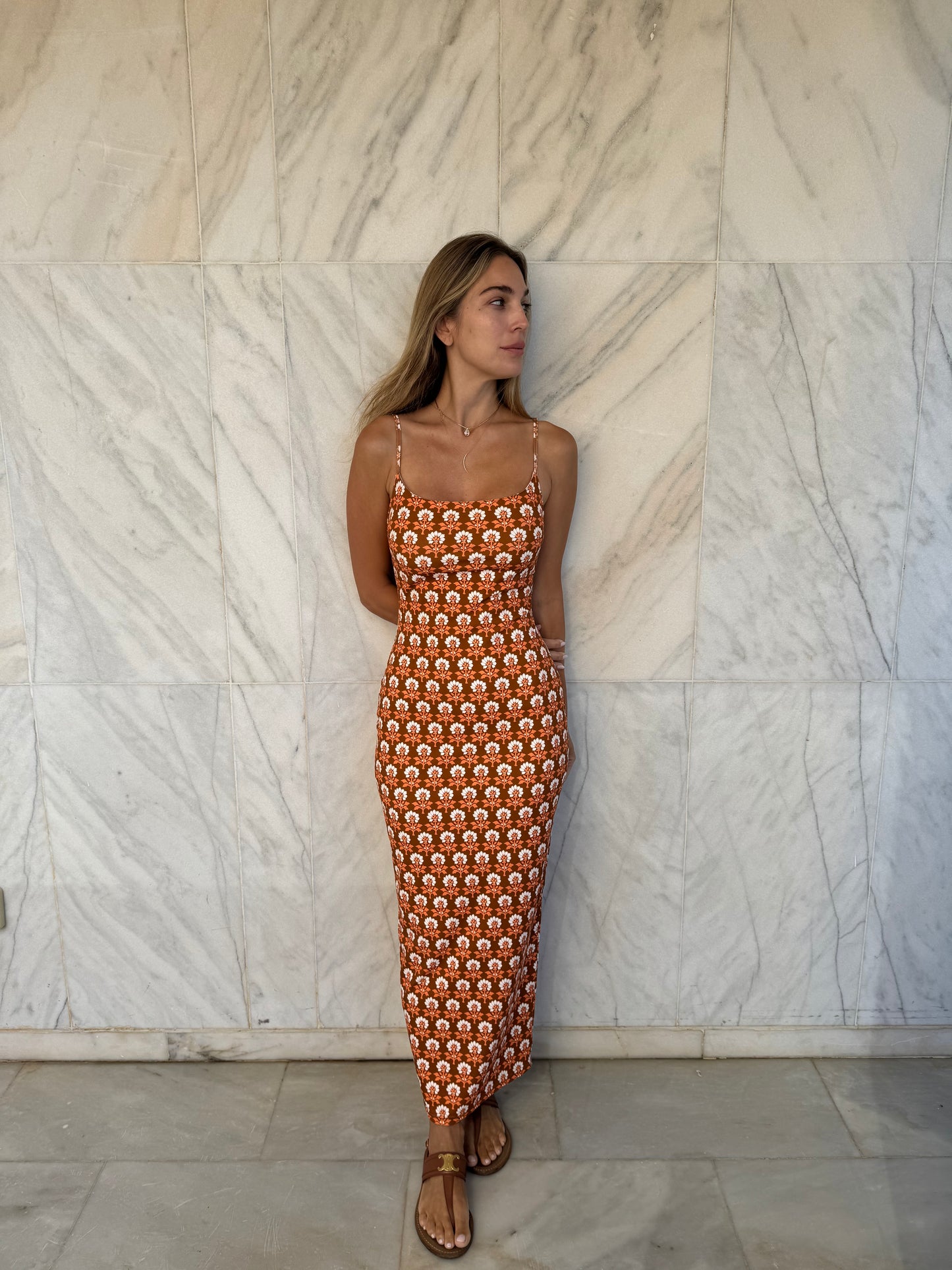High Summer Dress