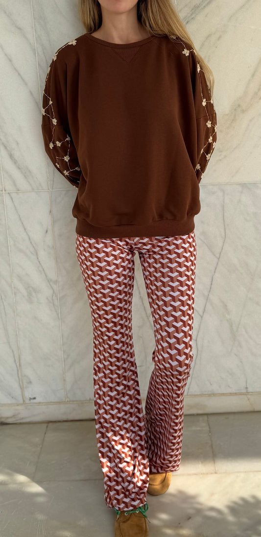 Flare Pants
