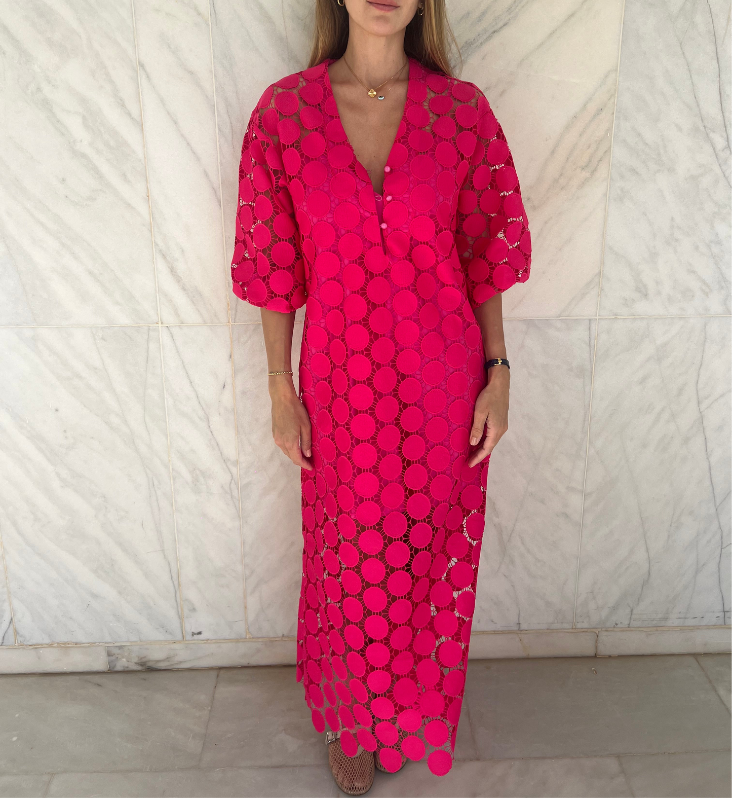 Solara Kaftan