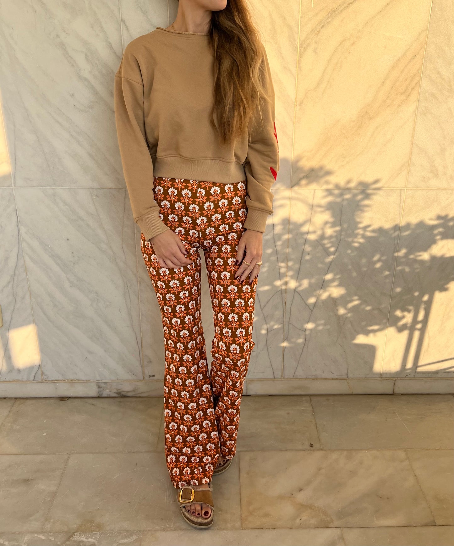 Flare Pants