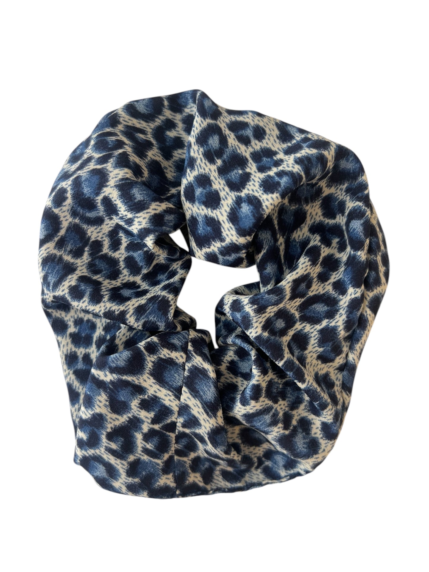 Scrunchie Leopard