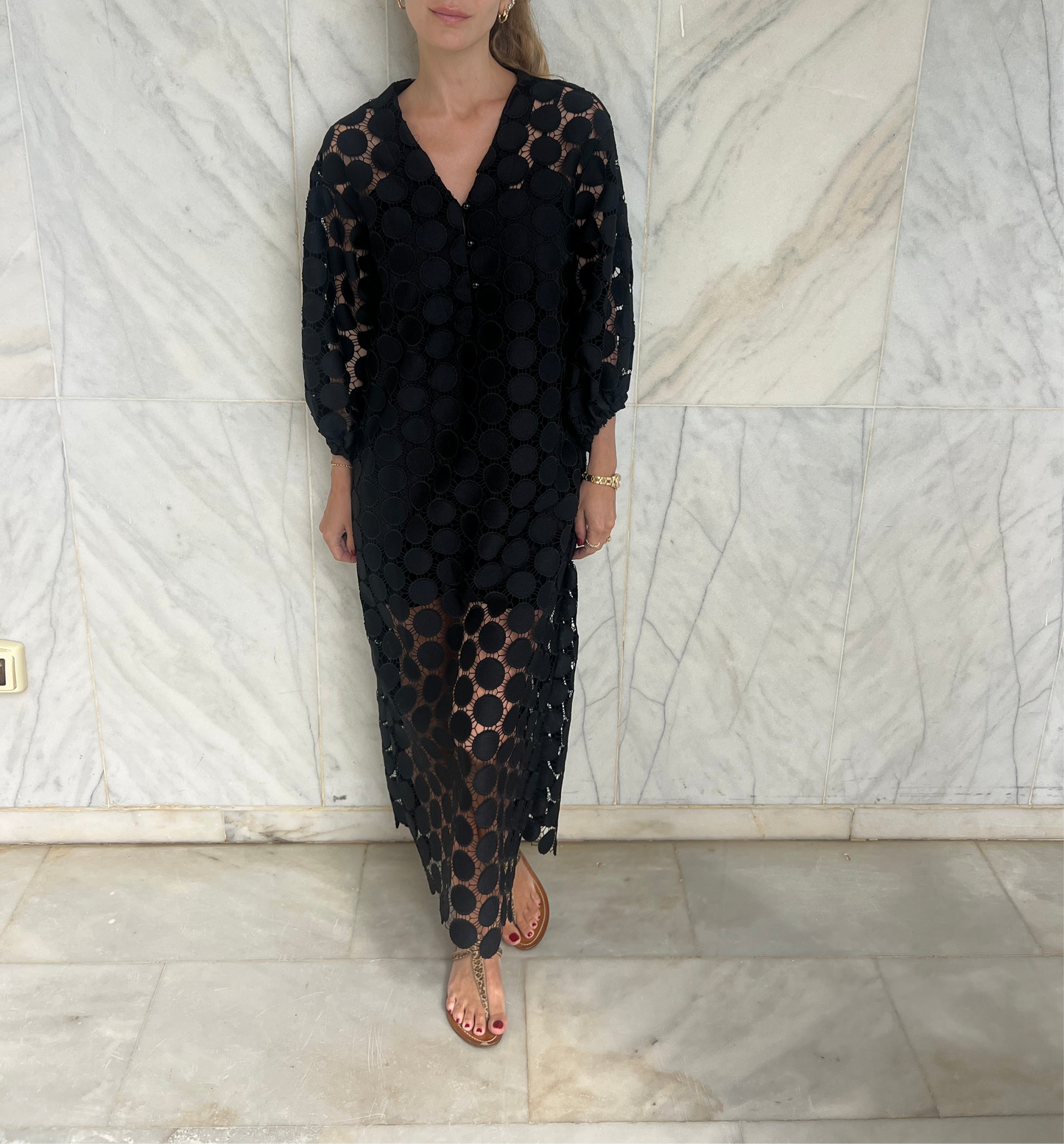 Solara Kaftan