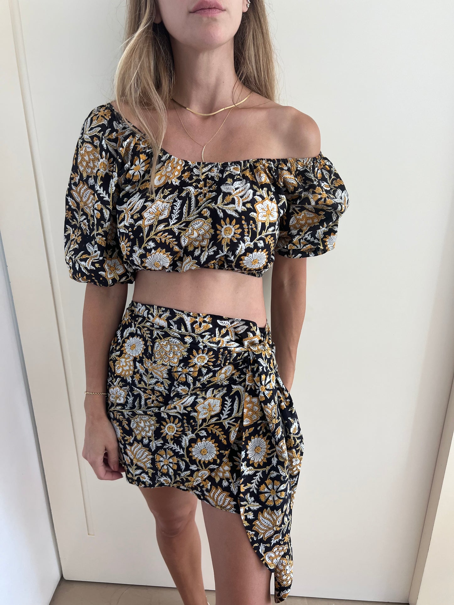 Playtime Skirt Set
