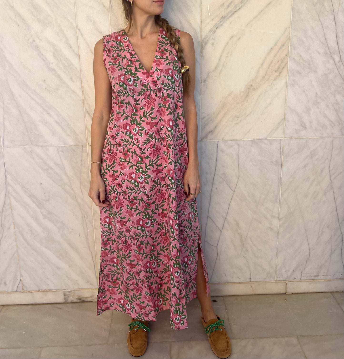 Lila Lou sleeveless