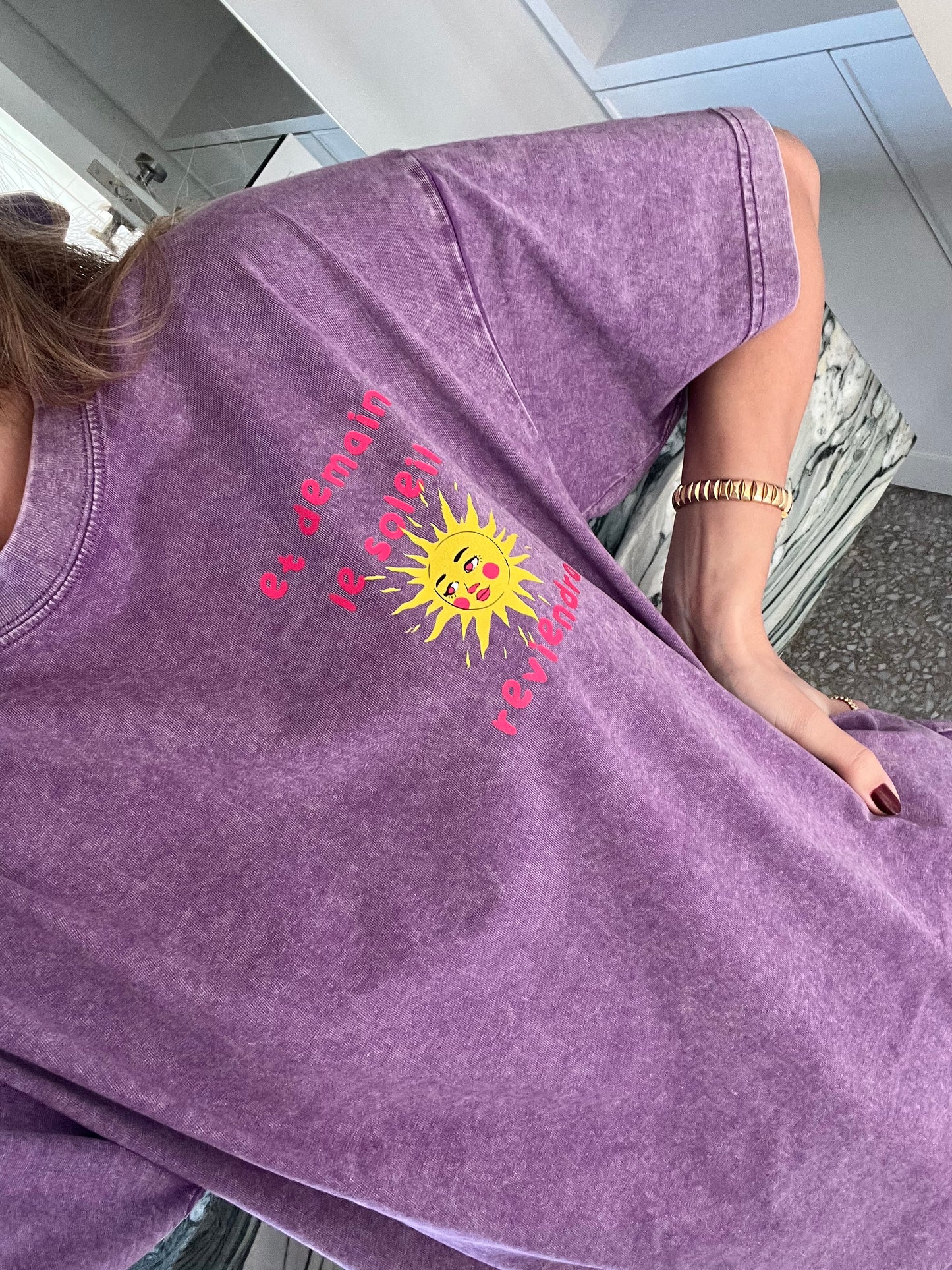 Le soleil Tshirt