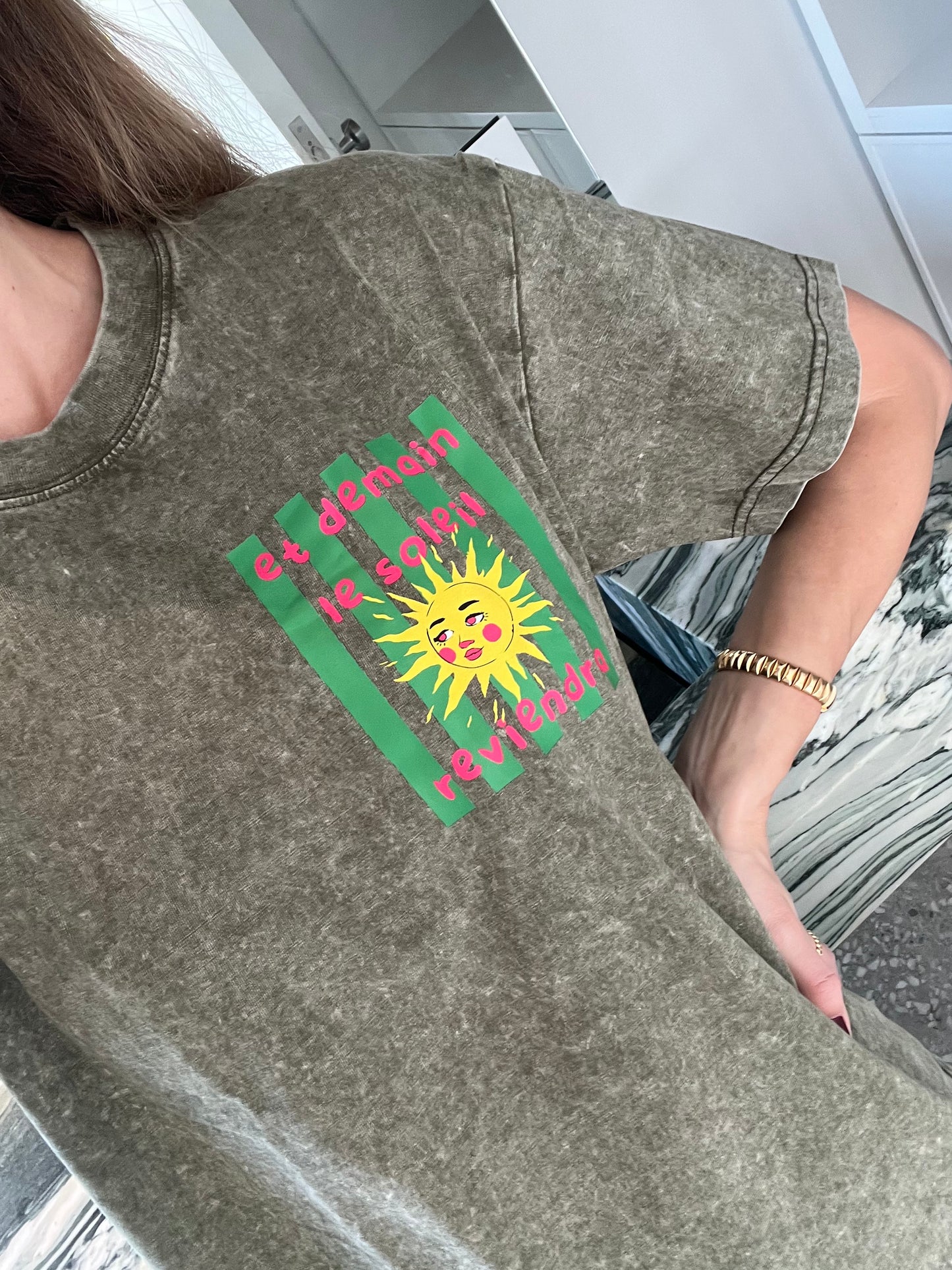 Le soleil Tshirt