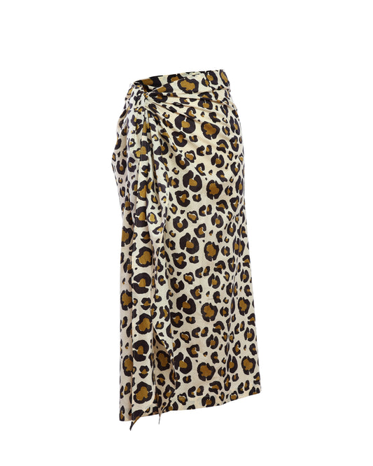 Aila Skirt Cambric Cotton