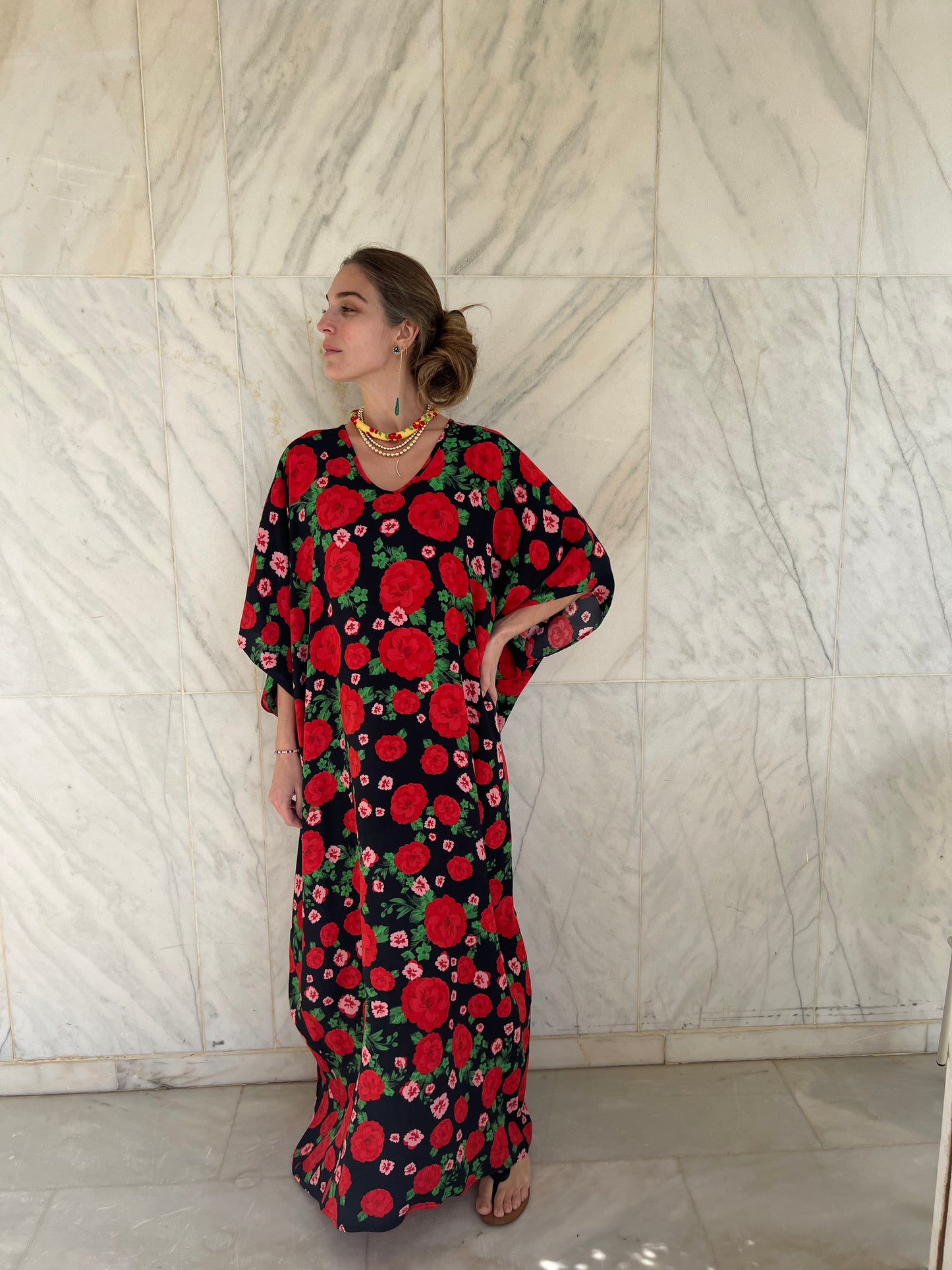 Yasma Kaftan