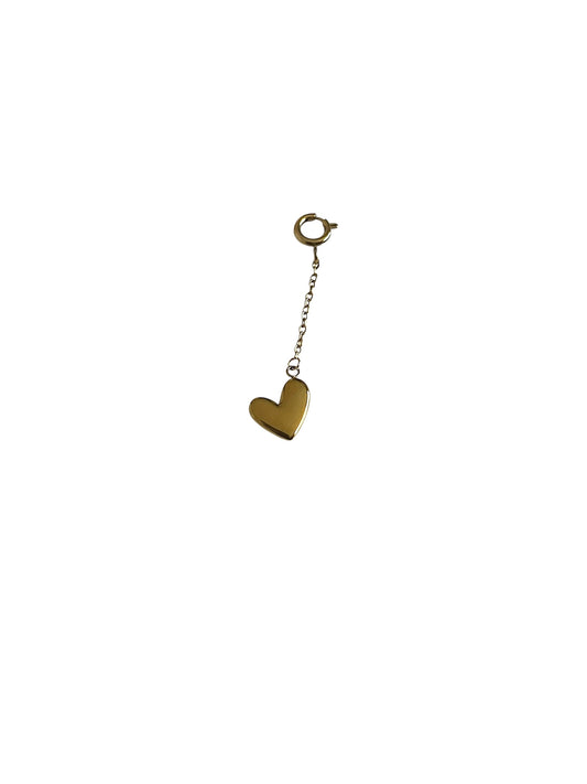 Heart Swimsuit Charm Accessory
