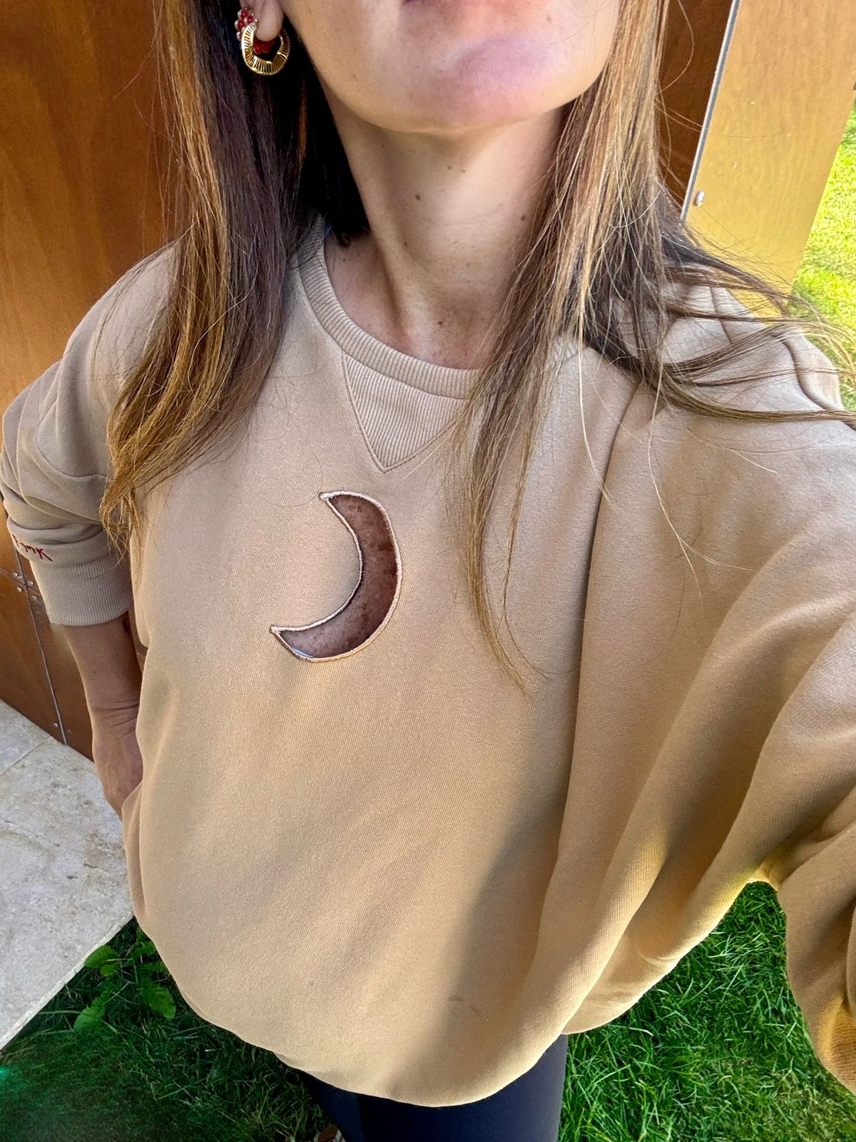 Moon Sweater