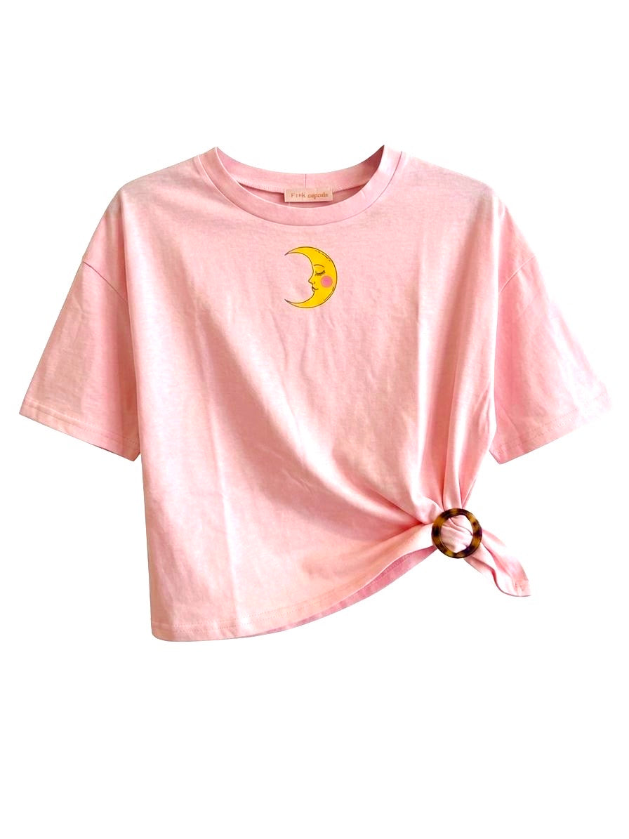 Circus Club - Moon Tshirt