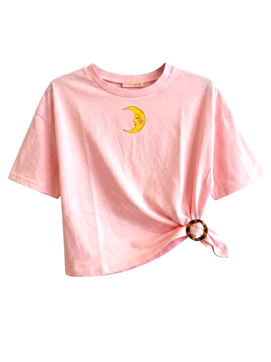 Circus Club - Moon Tshirt