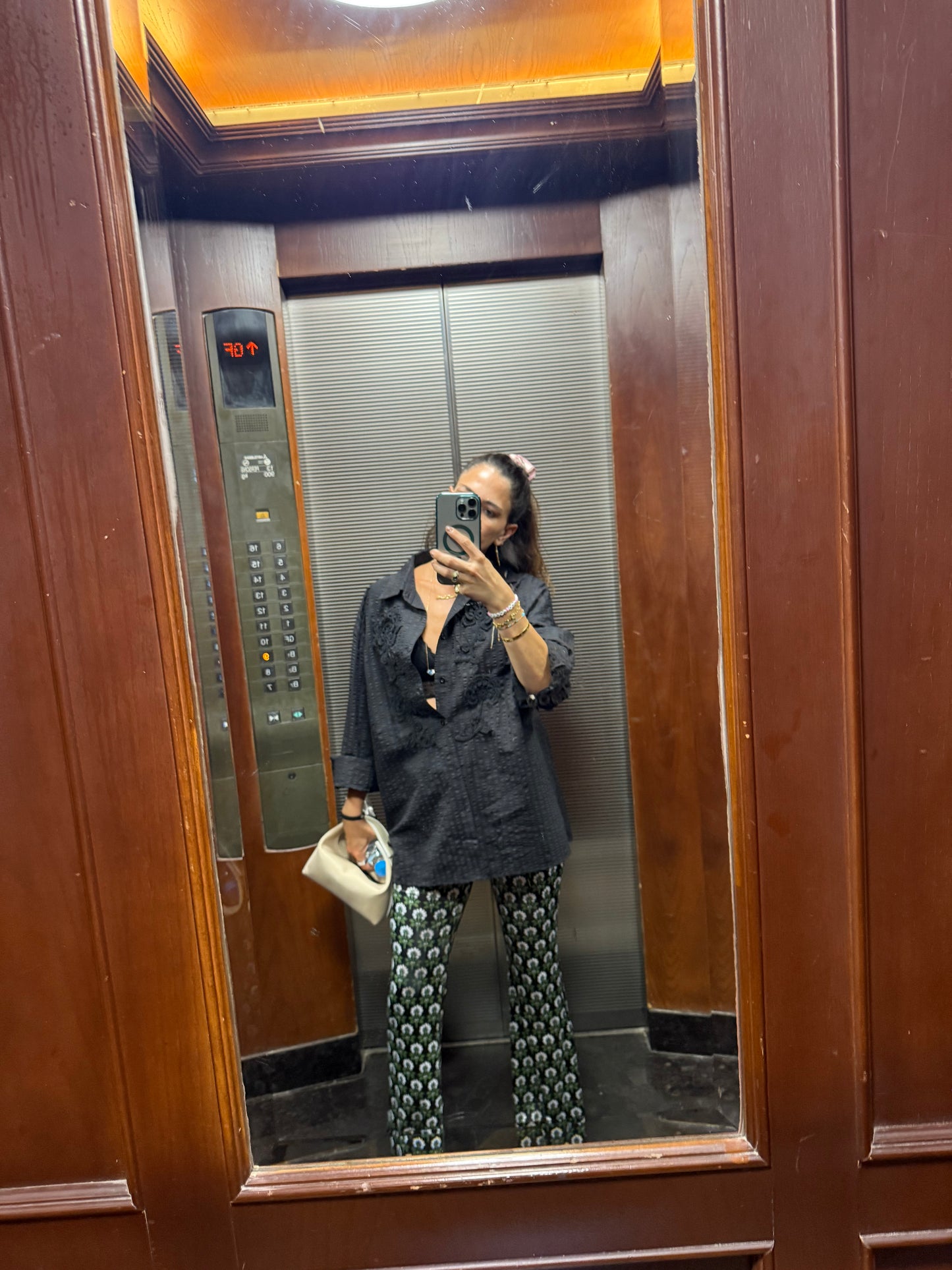 Flare Pants