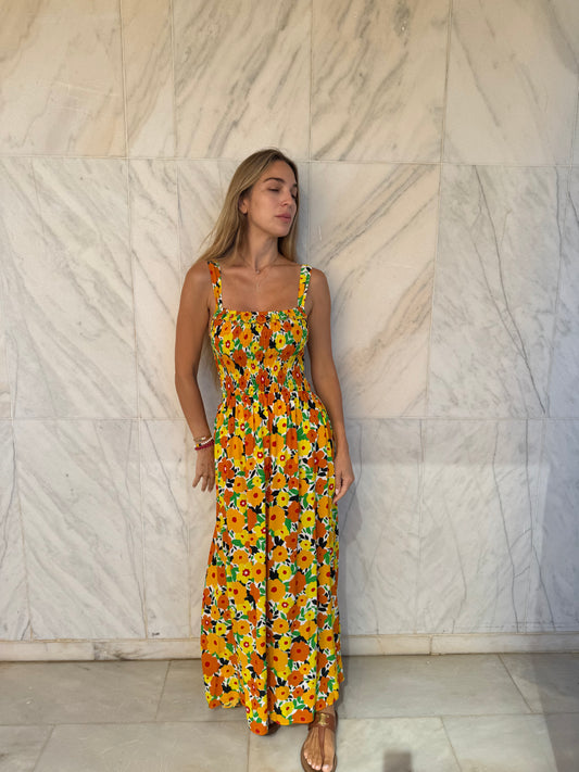 Lola Backless Dress