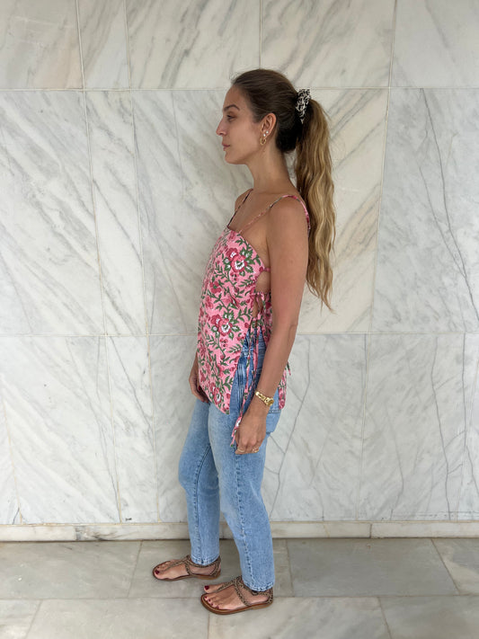Summer Side Top