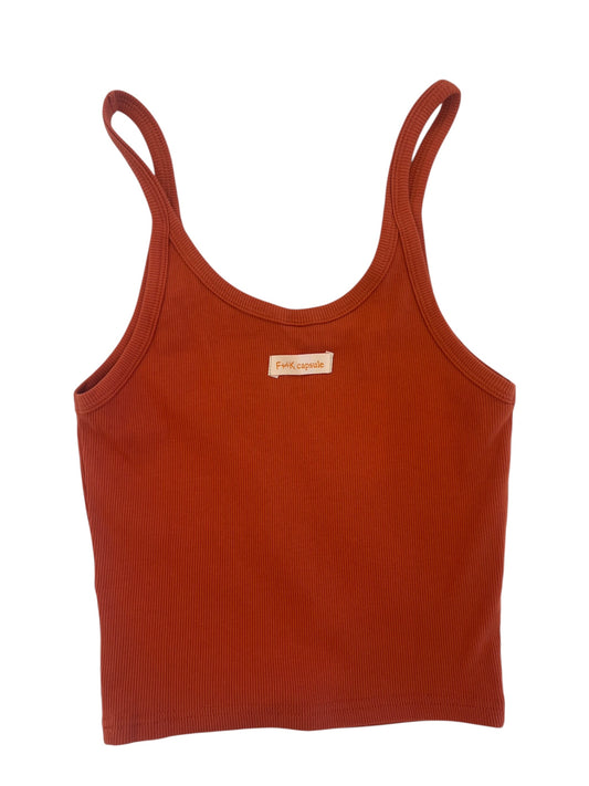 Basic Ribbed Tank