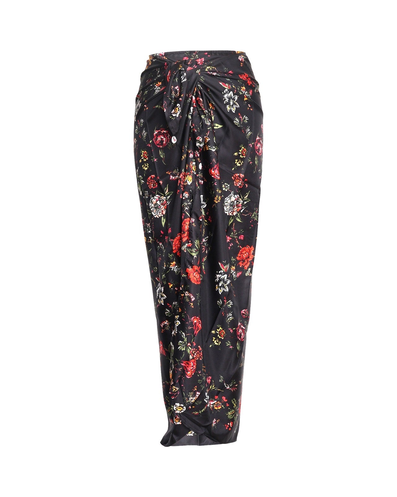 Floral Stella Sarong -Silky