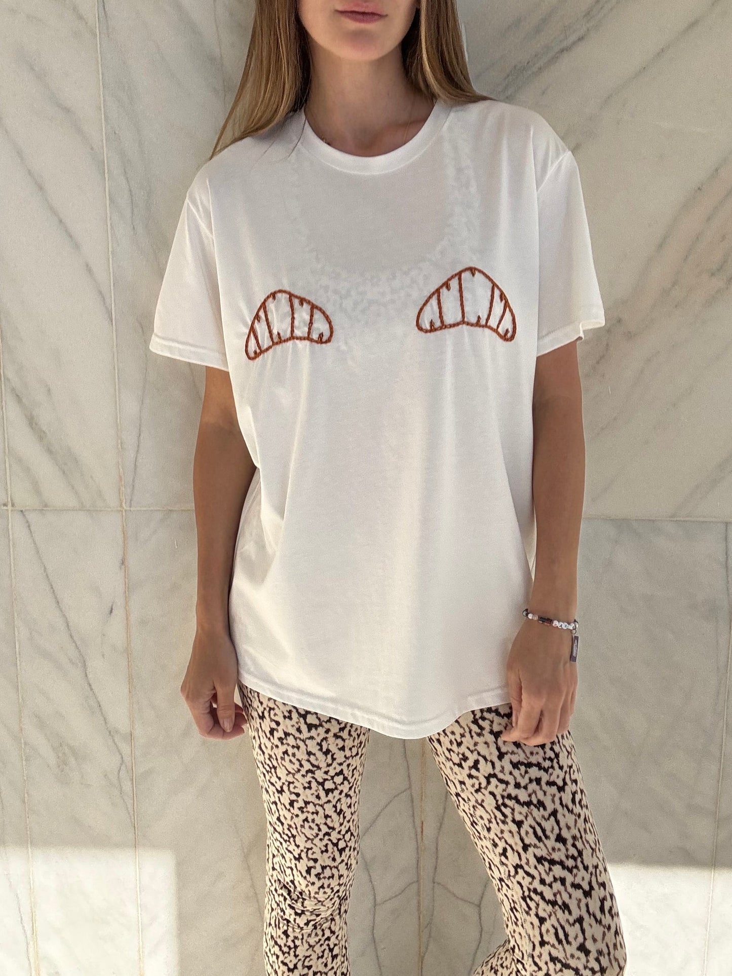 Croissant X Mrs Clueless