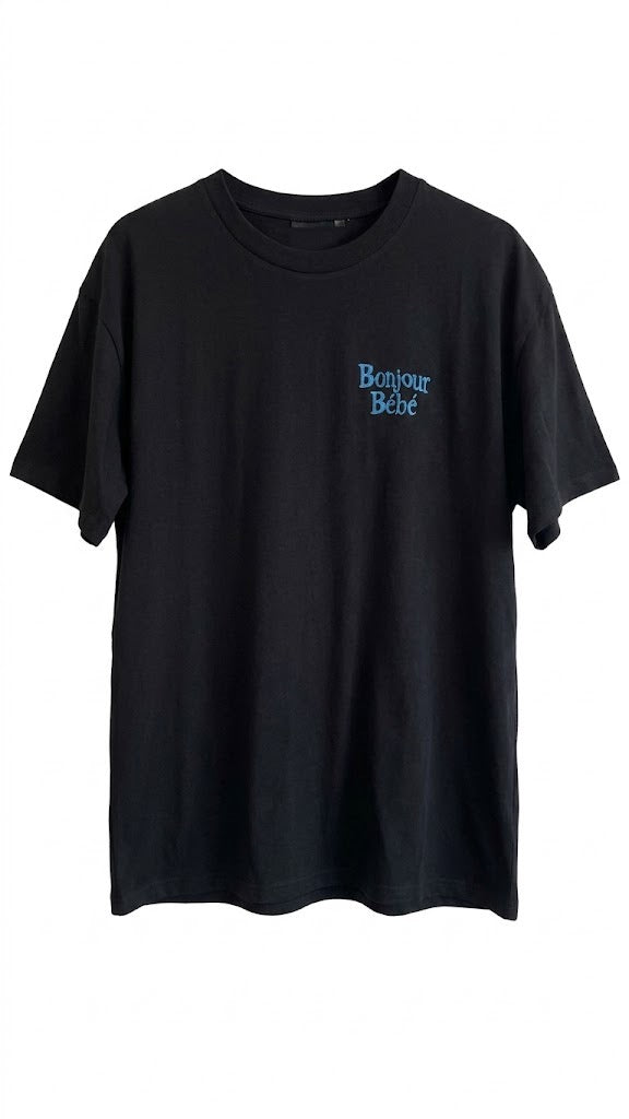 Oversize Tshirt Bonjour Bebe