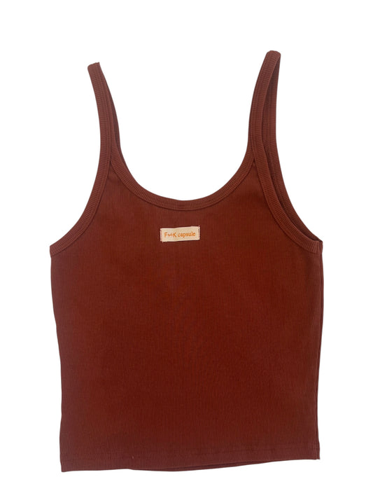 Basic Ribbed Tank