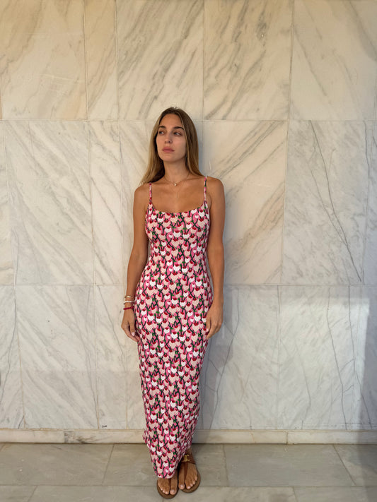 High Summer Dress