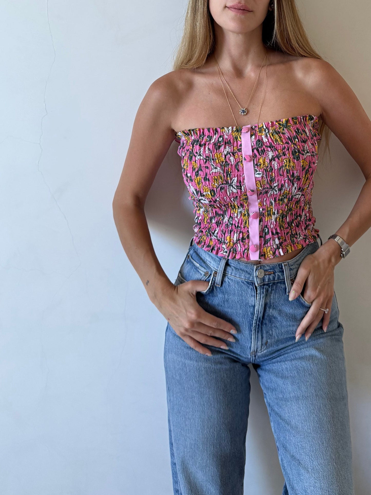 Girl summer Top