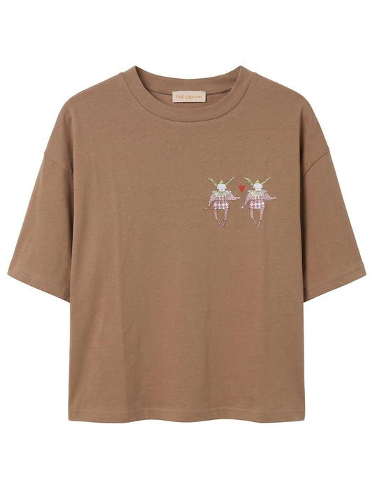 Circus Club - Rabbits Tshirt
