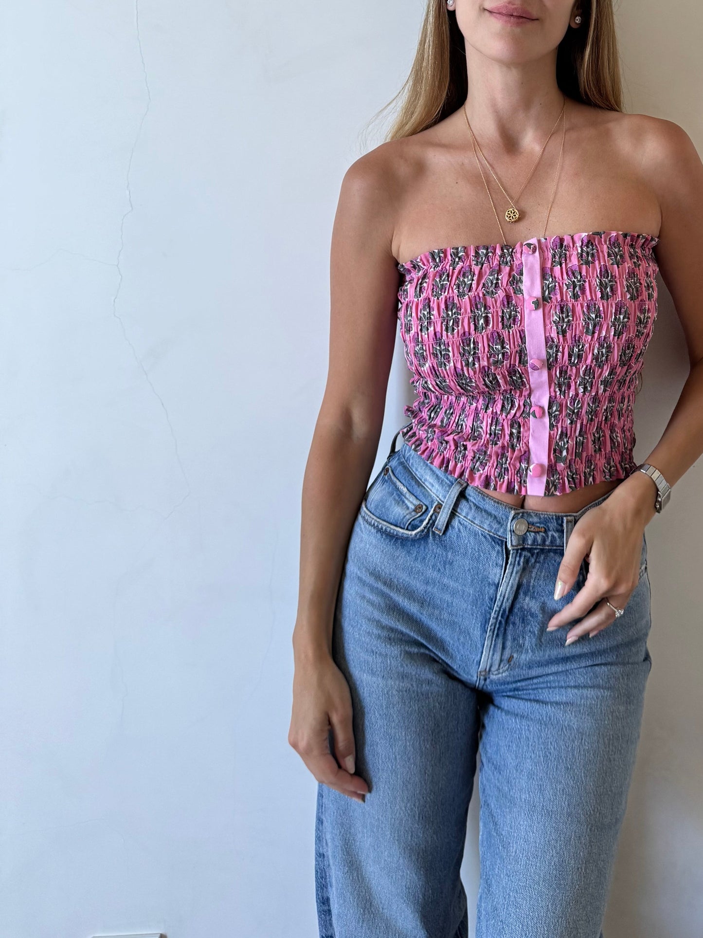 Girl summer Top
