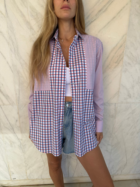 Taylor Checkered Shirt