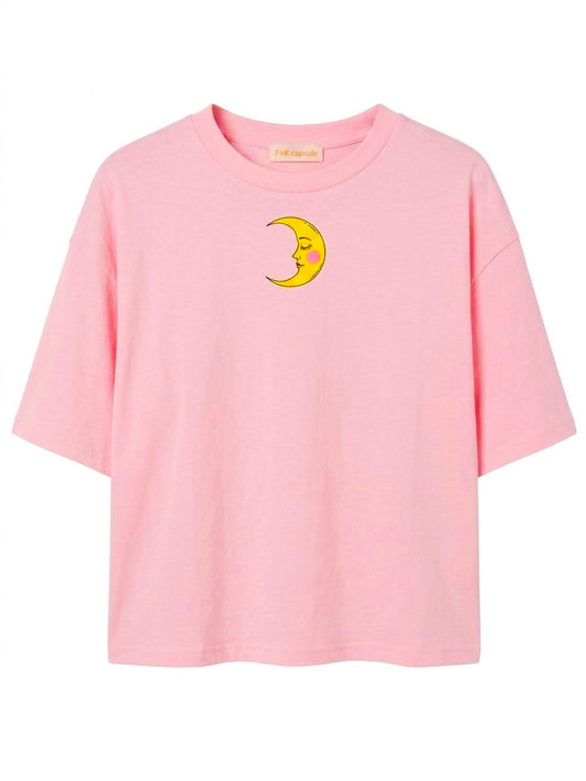 Circus Club - Moon Tshirt