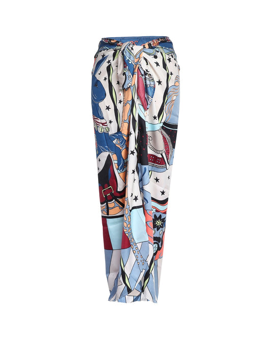 Carousel Stella Sarong -Silky